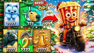 🔥 VEJA os 3 NOVOS SECRETOS da ATUALIZAÇÃO + TODAS as NOVIDADES do Brainrot Evolution!