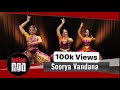 Soorya vandana  a bharatanatyam presentation