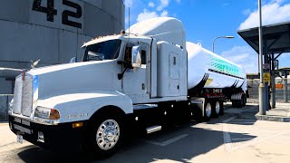ATS 1.43 | MOD Review | Kenworth T600 x Faster