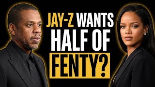 Information Jay-Z Reportedly Buying Into Fenty Beauty… So Why Is the Internet Chasing Rumors Update
