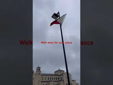 Walk Away For Your Peace Inspiration Motivation Peace Genz