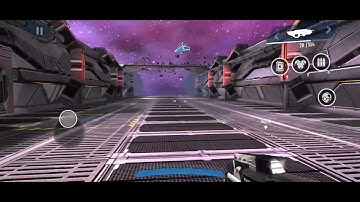 NOVA Legacy -- Gameplay Walkthrough MISSION--3 (A SPARK IN THE VOID)