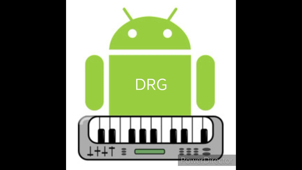 DroidyTheOffical - Harmonic voltage cover