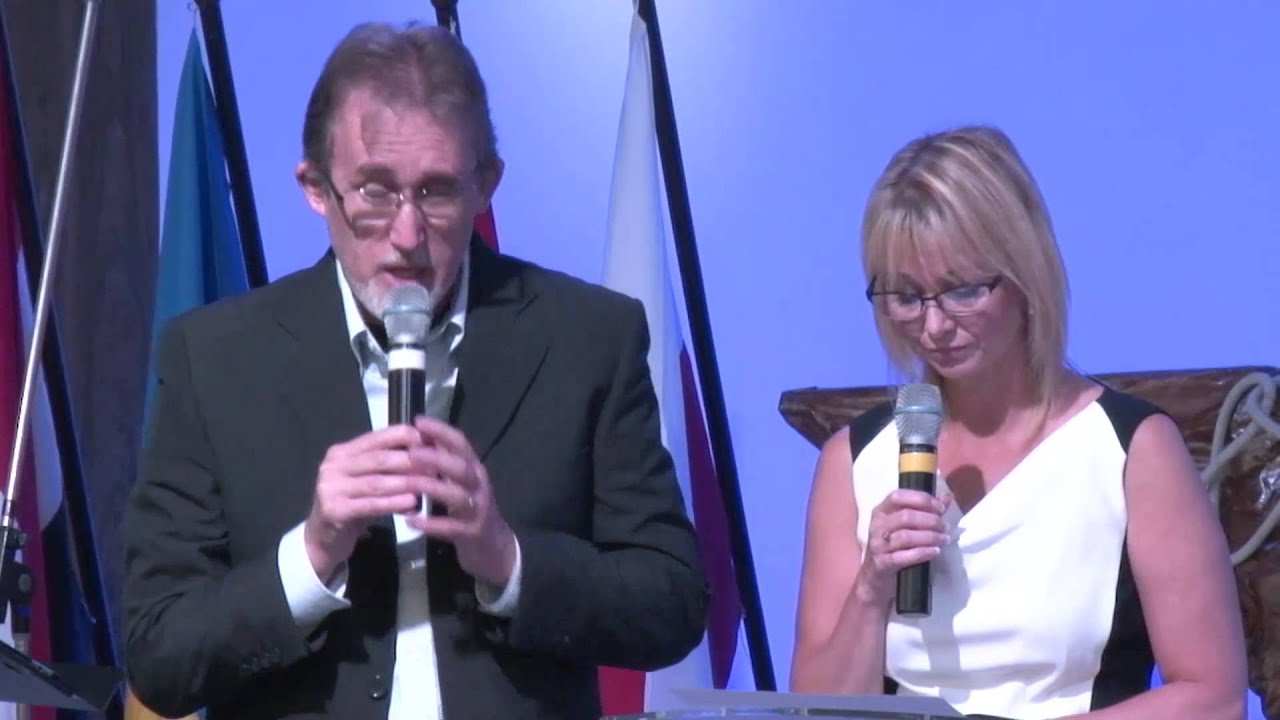 Sandra Welch - Sailors Society - IBBN - 12.07.2015 Manhã