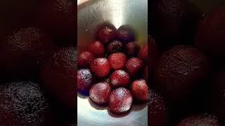 golab jamun made by me