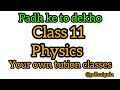 Chapter 3 ( v = u + at ) full derivation
