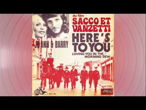 Jo Ann & Barry — Jo Ann & Barry - "Here's To You" / "Loving You In The Morning Dew"