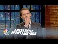 Would Elijah Wood? - Late Night with Seth Meyers