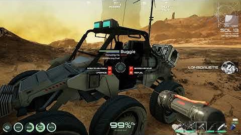 Crafting Some New Tools/Osiris New Dawn Ep. 6