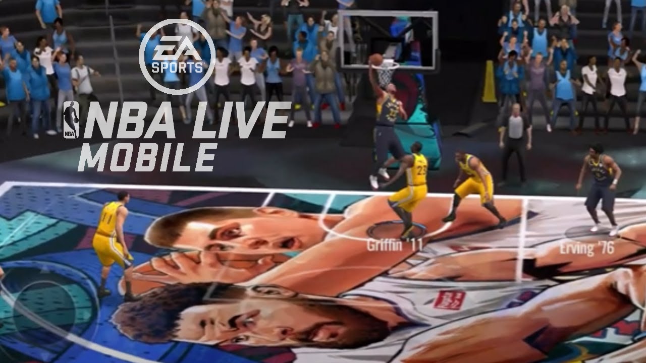 NBA Live Mobile Ep. 4 - 3v3 Matchup
