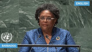 🇧🇧 Barbados - Prime Minister Addresses United Nations General Debate, 78th Session | #UNGA