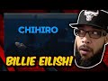ANOTHER SLAP! Videographer REACTS to Billie Eilish "Chihiro" - FIRST TIME REACTION
