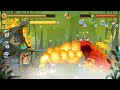 Fire Dragon VS Fire Gun Who will win! Swamp Attack episode 5 Boss fight All boss