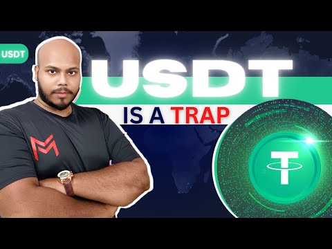 The Truth About Tether USDT It S A Dangerous Digital Asset Usdt Usd Usdtcrash 