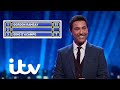 Gino D'Acampo Is Left Embarrassed As Gordon Ramsay Is Named TV's Most Famous Chef | Family Fortunes