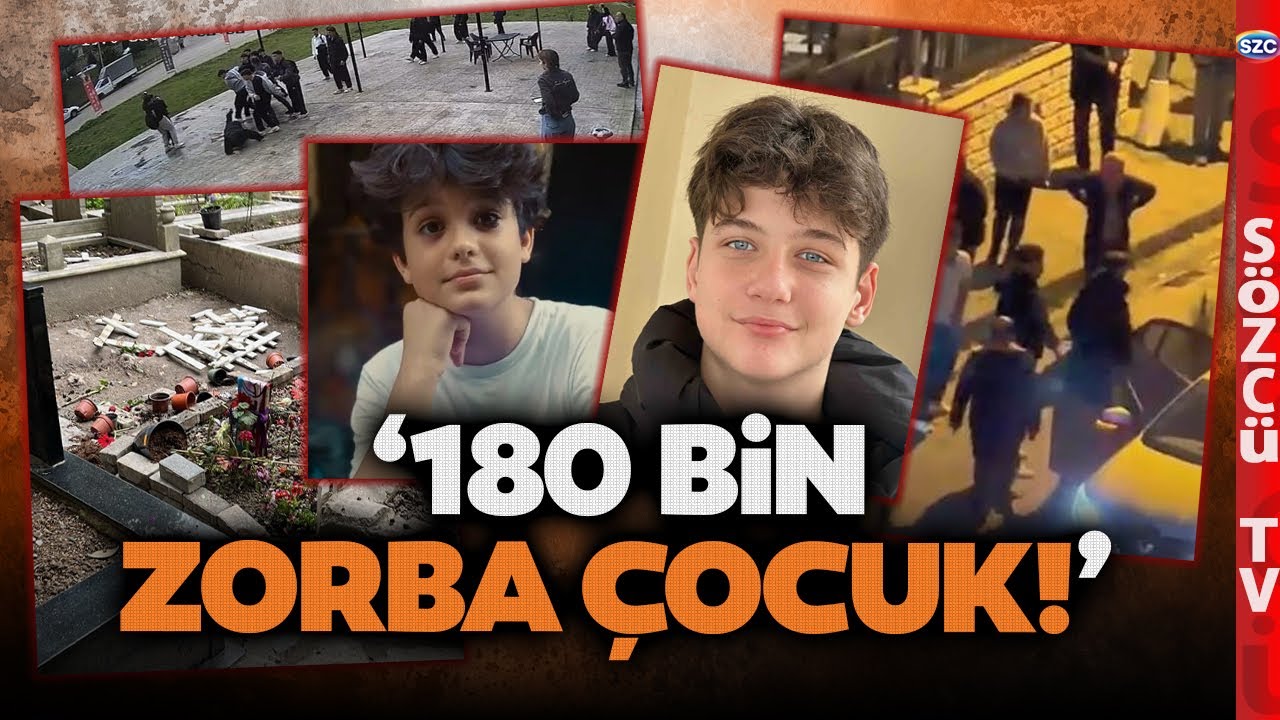 'Pişmalık Yok Mahcubiyet Yok!' Cengiz Erdinç Çocuk Suçlarındaki Korkutan Artışı Anlattı