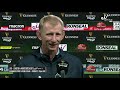 'Another layer of experience for some young players' | Leo Cullen | Ulster v Leinster