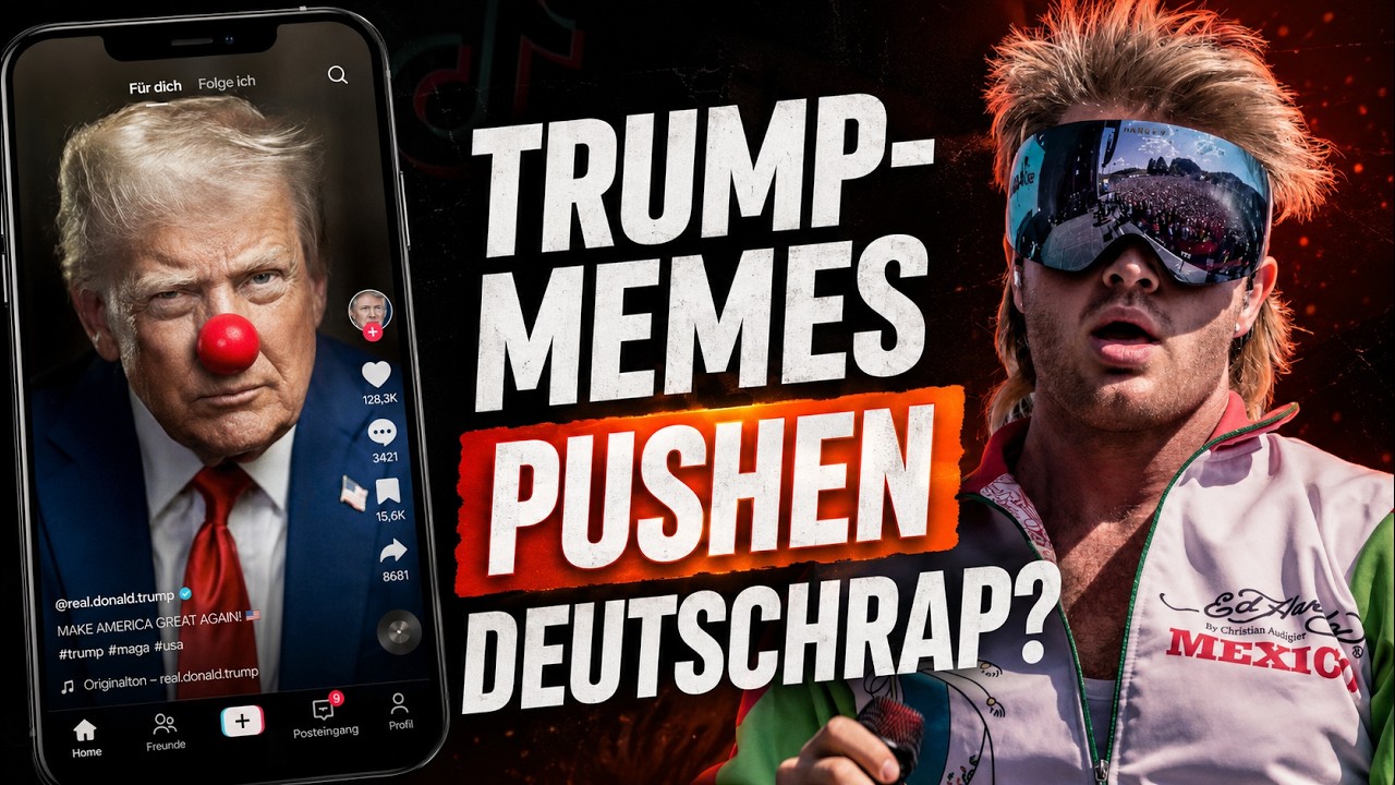 Warum plötzlich die ganze Welt deutsche Rap-Songs kennt...