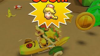 Mario Kart Tour (Bowser Loses in Online Vs. Race in Peachette 💗💗🍄 Cup) (11-10-2025)  screenshot 5