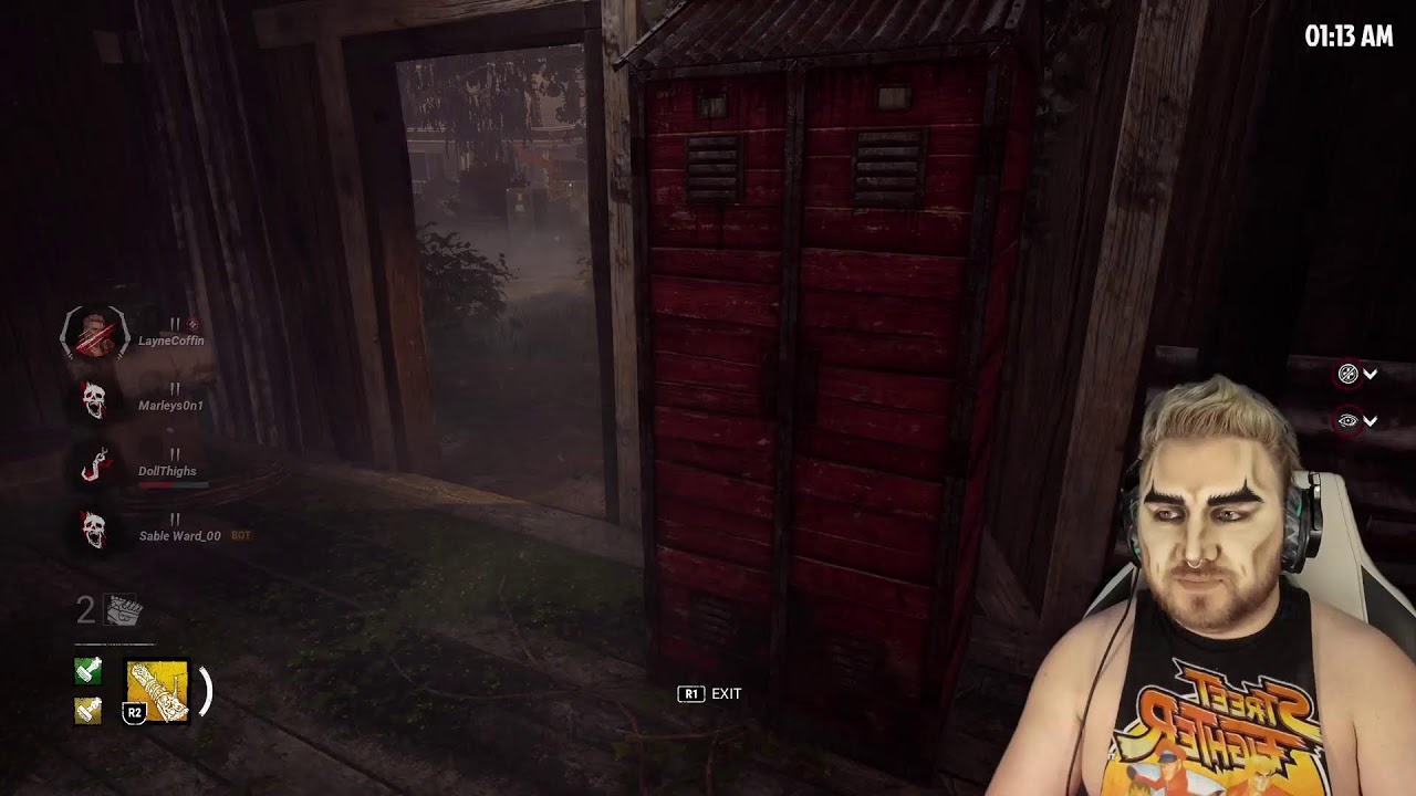 LIVE  // Extremely Normal No Mither Monday // oblivion then DbD