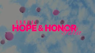 Hope & Honor Gala 2025
