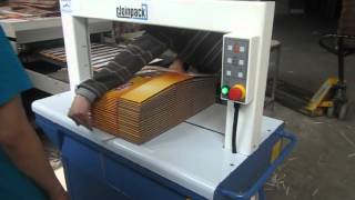 A-68 Otomati̇k Kutu Çemberleme - 0212 475 10 65 - .Mrtambalaj