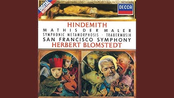 Hindemith: Symphonic Metamorphoses on Themes by Carl Maria von Weber - 4. Marsch