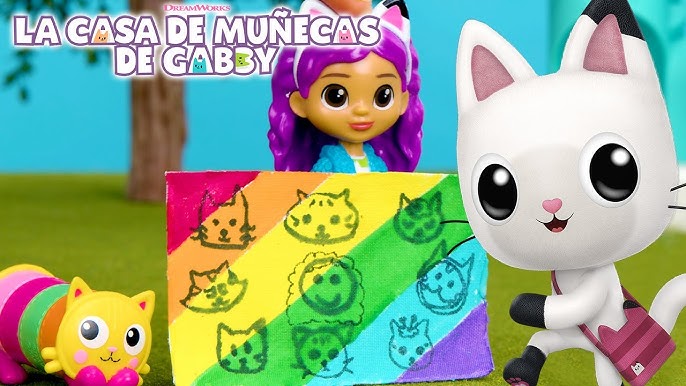 La Casa de Muñecas de Gabby: La Casa de Muñecas mezclada (Gabby's