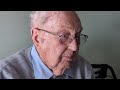 York WW II veteran and POW, 100, shares harrowing tale of being shot down over Germany World War II