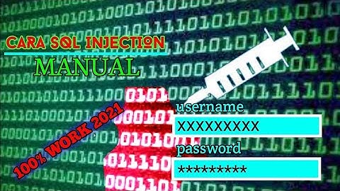 Cara deface Web poc Sql Injection terbaru 2023