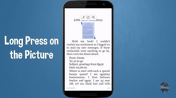 How to Enlarge Pictures on Amazon Kindle Tablet App