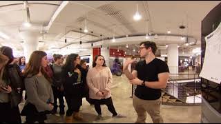 360 NYU Makerspace Field Trip