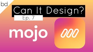 Mojo Can it Design Motion Graphics on iPad screenshot 5