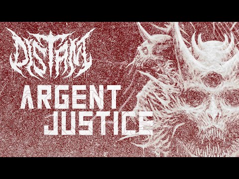 DISTANT - Argent Justice (OFFICIAL VIDEO)