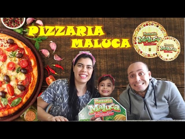 Jogo Pizzaria Maluca Grow - Le biscuit