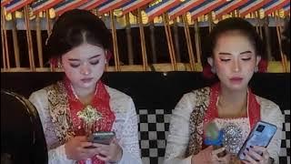 Penampilan Sinden Sinden Cantik Sekar Buana Dalang Ki Panggung Bayu Aji