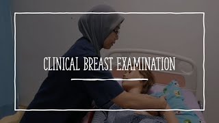 Obstetric and Gynecological Nursing - Clinical Breast Examination screenshot 3
