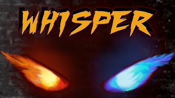 Whisper - Game Lab I Project Trailer