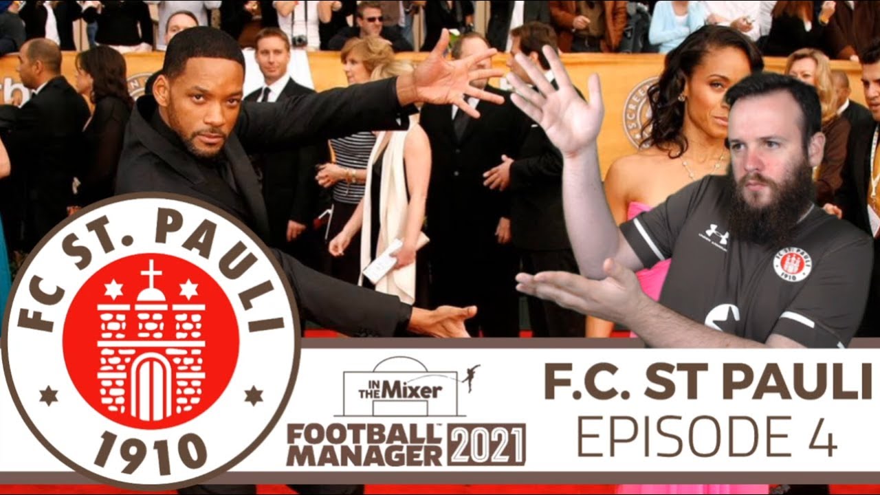 Episode 4 - FC St Pauli - Football Manager 2021