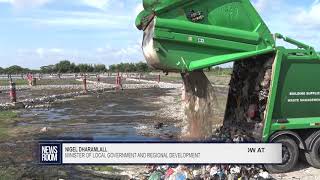 ENVIRONMENT SAFE, FASTER WASTE DISPOSAL CELL NOW AT HAAGS BOSCH LANDFILL