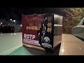 return of phoenix 36 Shots 