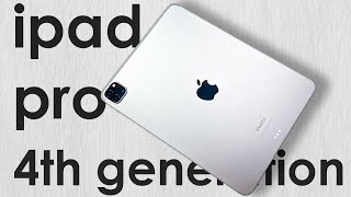 iPad Pro 4Th GENERACION | ¿VALE LA PENA GASTAR TANTO? UNBOXING, REVIEW Y PRUEBA DE JUEGOS