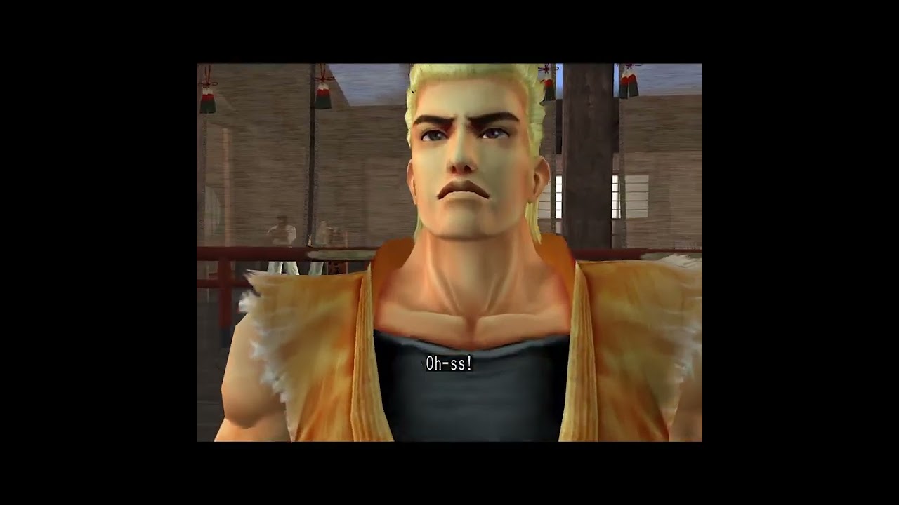 Ryo vs Yuri | Intro | King of Fighters 2006 