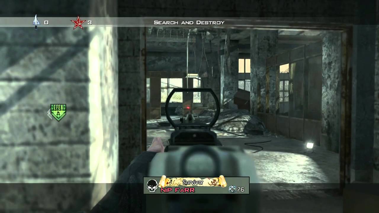 Yes Men vs NiP 3v3 Dome Finals