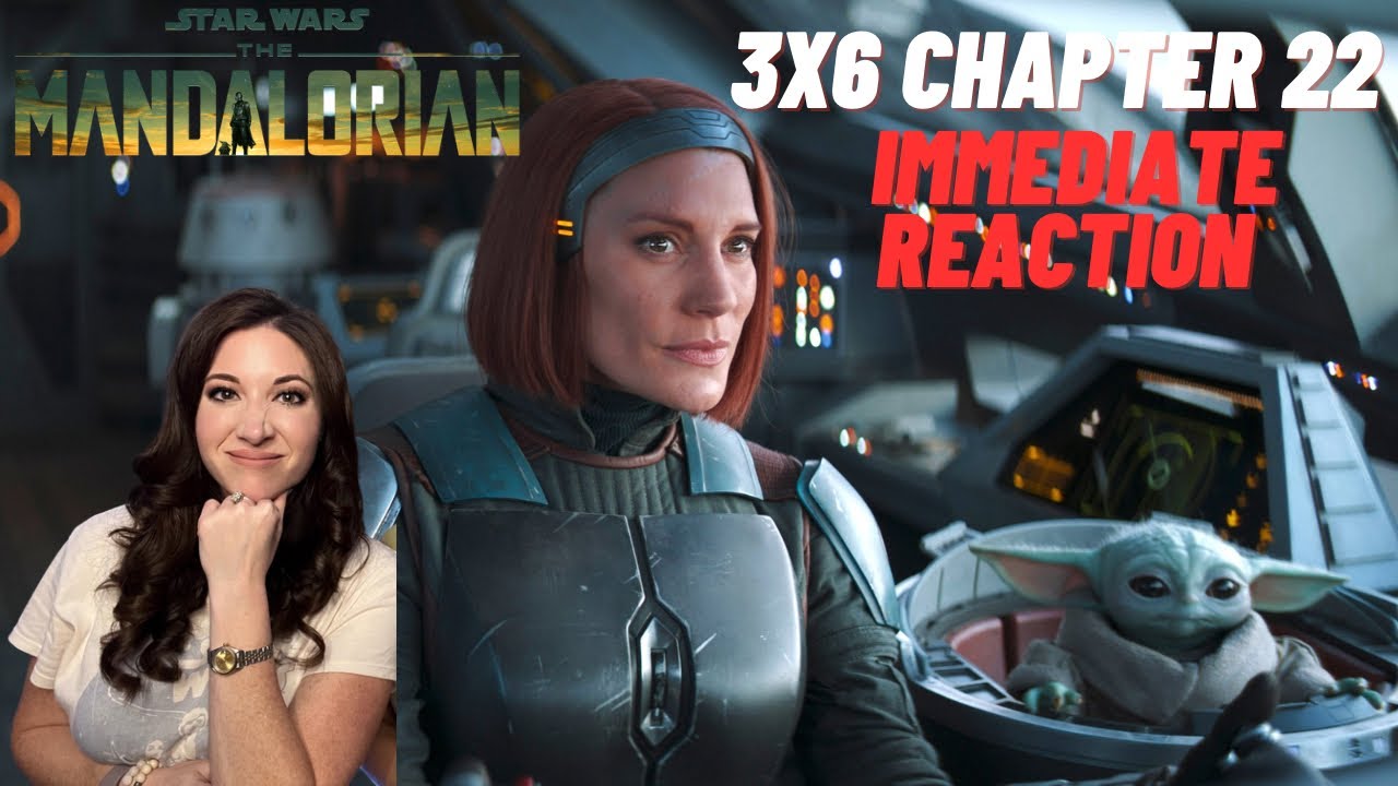 The Mandalorian 3x6 Chapter 22 "Guns for Hire" Immediate Reaction | This Isn't It...|