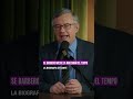SE BARBERO AVESSE LA MACCHINA DEL TEMPO