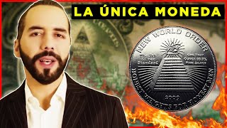 NAYIB BUKELE Legaliza El BITCOIN En El SALVADOR - Plan ILLUMINATI?