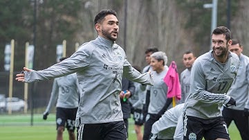 Interview: Cristian Roldan on preparing for Columbus Crew in MLS Cup Final