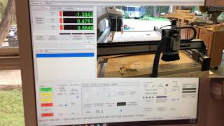 Setting up Motors in Mach 4 with Ethernet Smooth Stepper on Routakit HD