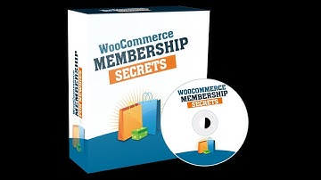 Earn 100USD Daily through the Woocommerce membership secrets video course